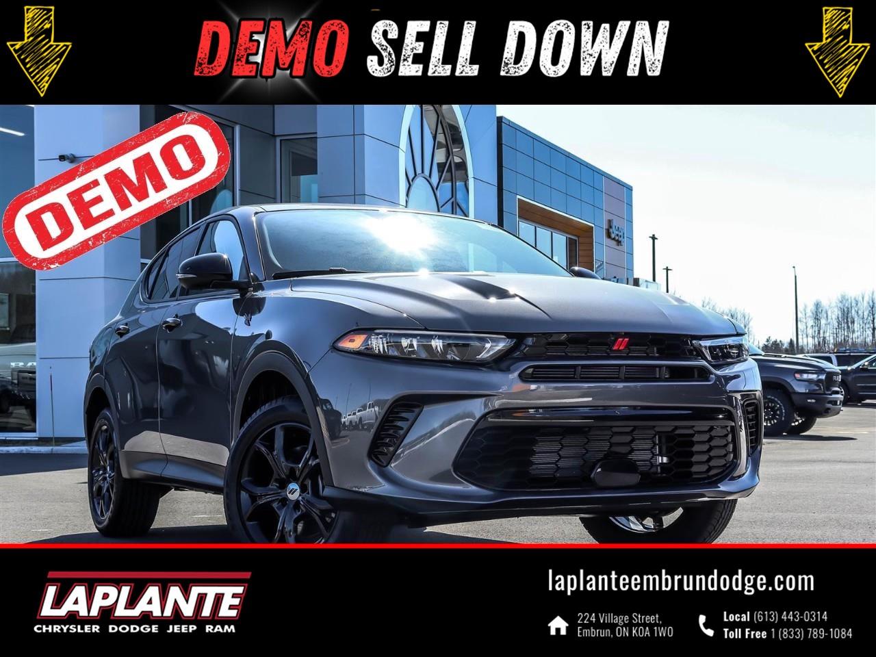 2025 Dodge Hornet GT Photo