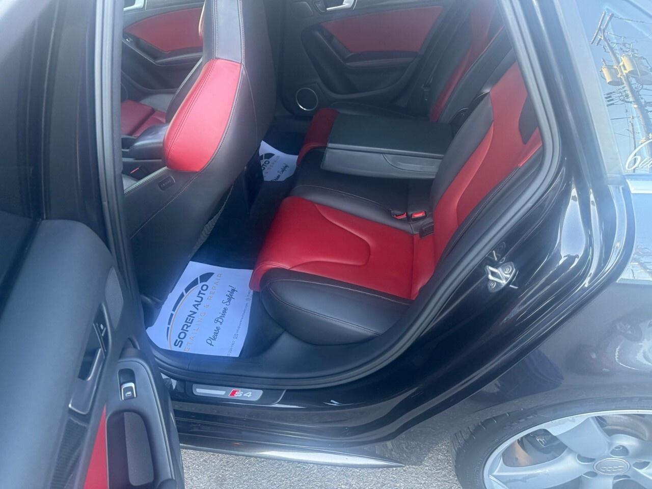 2013 Audi S4 4dr Sdn Man Premium 2013 Audi S4 MANUEL Photo