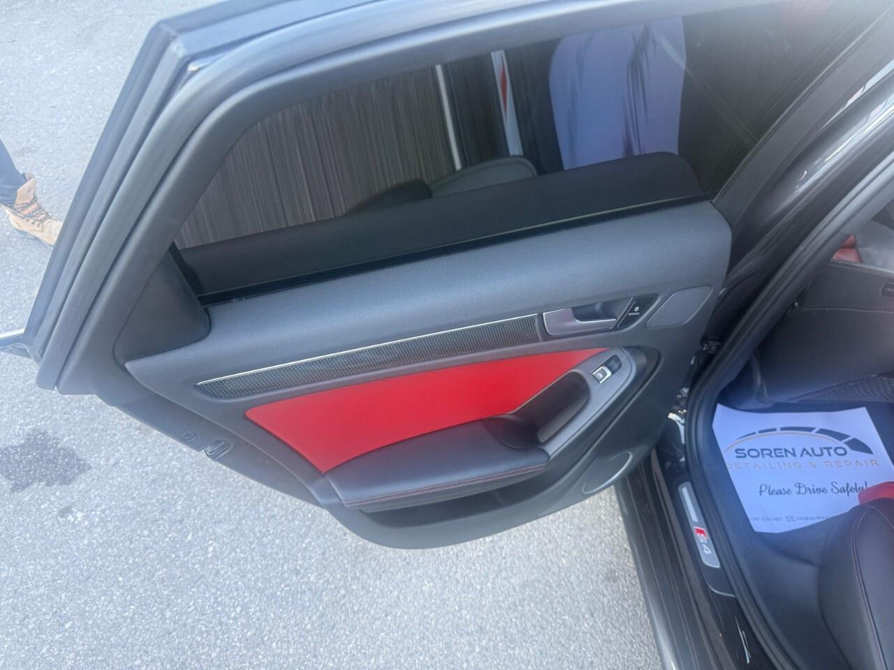 2013 Audi S4 4dr Sdn Man Premium 2013 Audi S4 MANUEL Photo