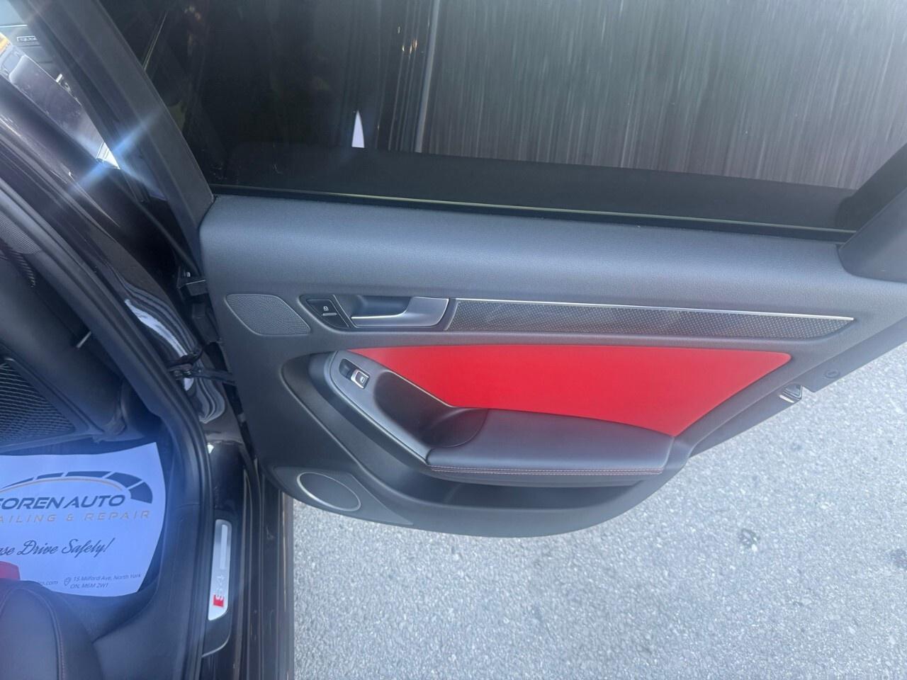 2013 Audi S4 4dr Sdn Man Premium 2013 Audi S4 MANUEL Photo