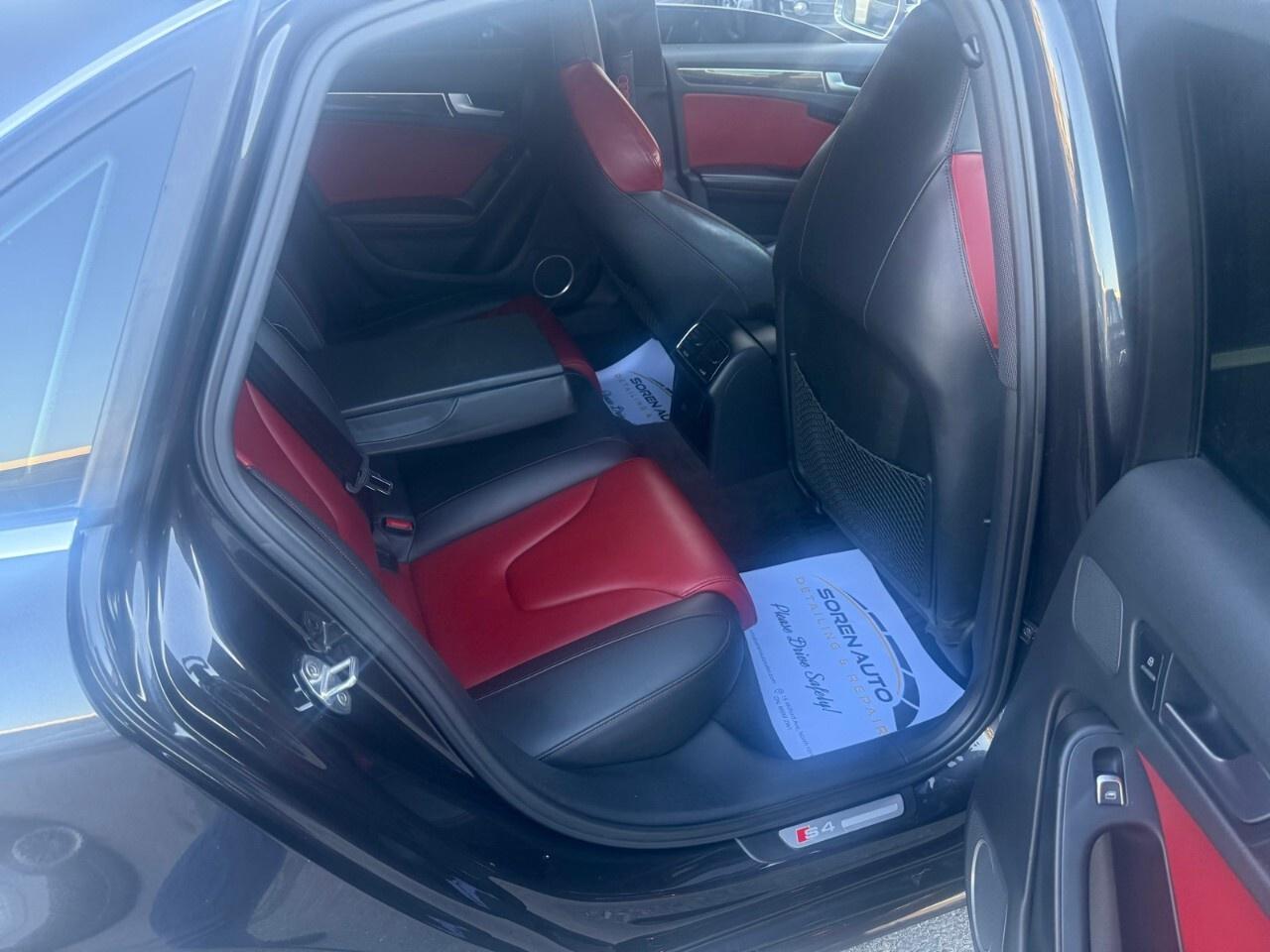 2013 Audi S4 4dr Sdn Man Premium 2013 Audi S4 MANUEL Photo