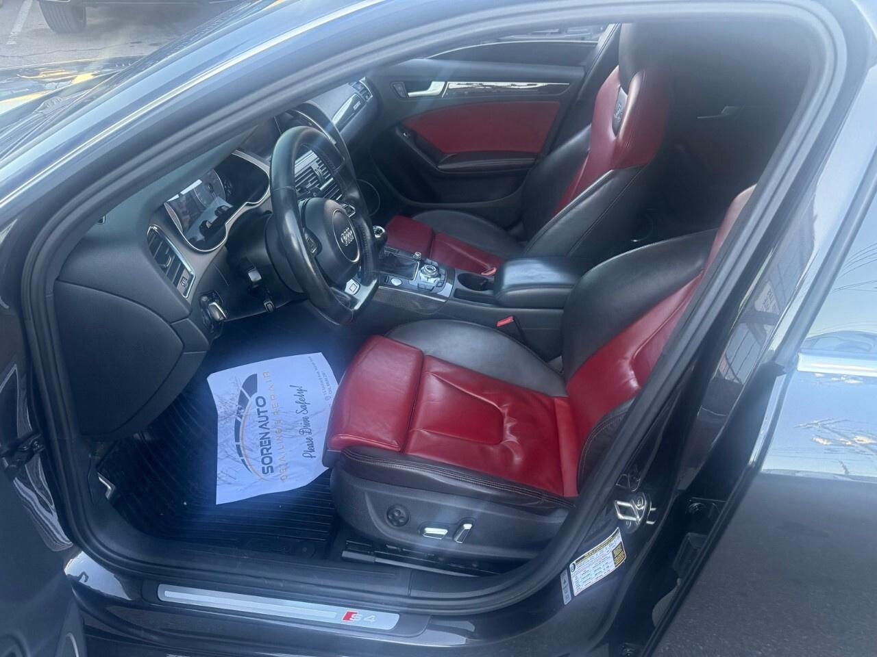 2013 Audi S4 4dr Sdn Man Premium 2013 Audi S4 MANUEL Photo