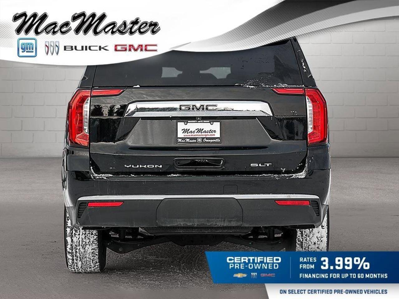 2023 GMC Yukon XL SLTSLT, 5.3L V8, 4X4, PREMIUM PACKAGE, LEATHER, SU Photo3