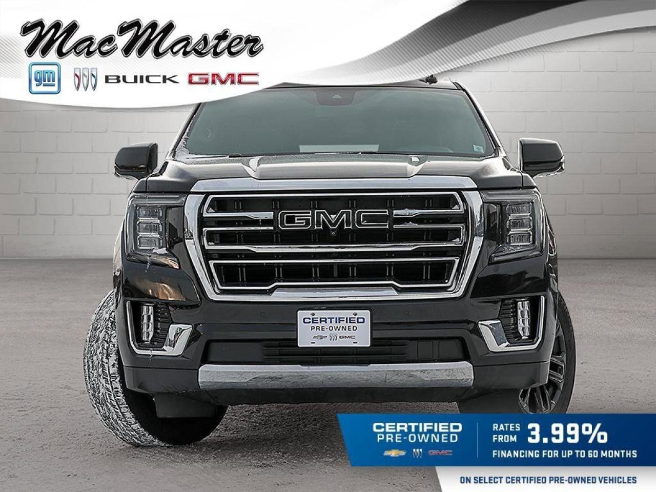 2023 GMC Yukon XL SLTSLT, 5.3L V8, 4X4, PREMIUM PACKAGE, LEATHER, SU Photo