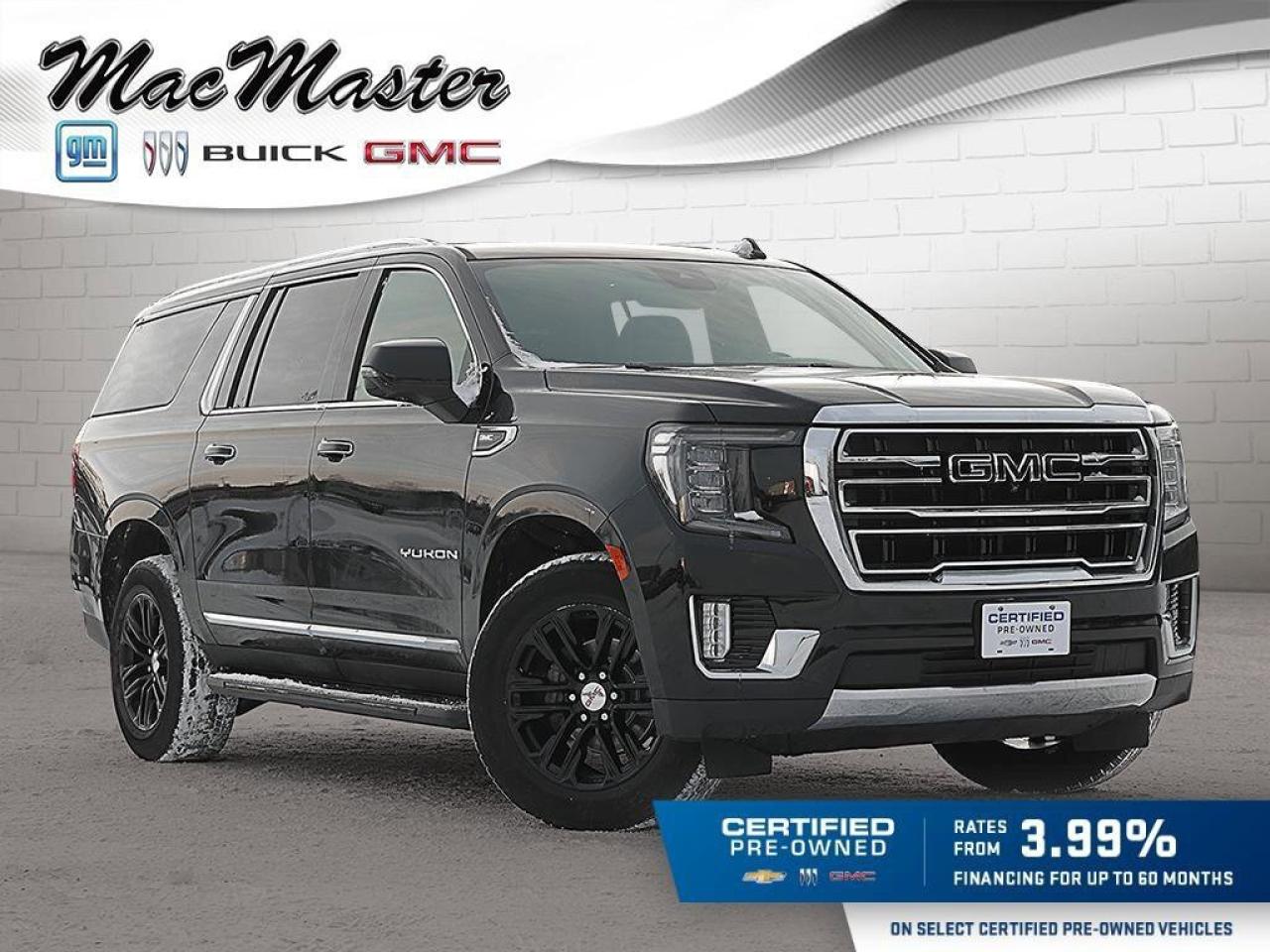 2023 GMC Yukon XL SLTSLT, 5.3L V8, 4X4, PREMIUM PACKAGE, LEATHER, SU Photo