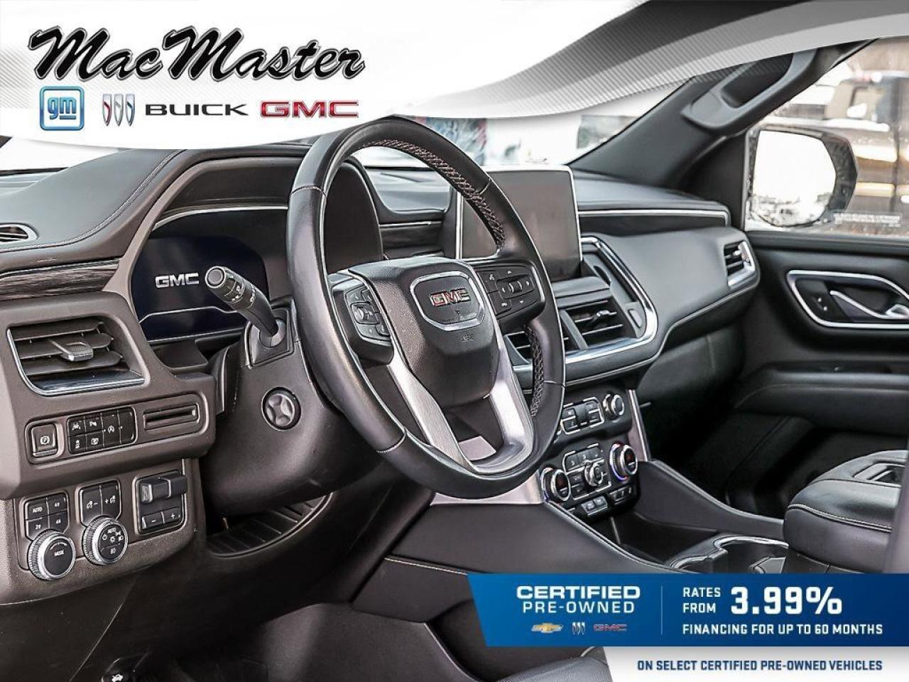 2023 GMC Yukon XL SLTSLT, 5.3L V8, 4X4, PREMIUM PACKAGE, LEATHER, SU Photo