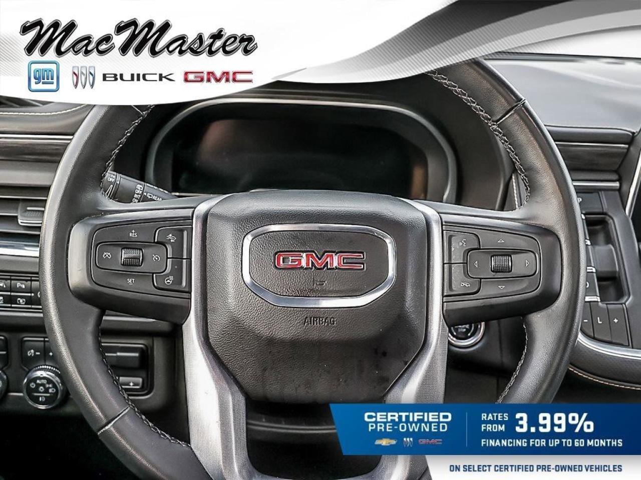 2023 GMC Yukon XL SLTSLT, 5.3L V8, 4X4, PREMIUM PACKAGE, LEATHER, SU Photo