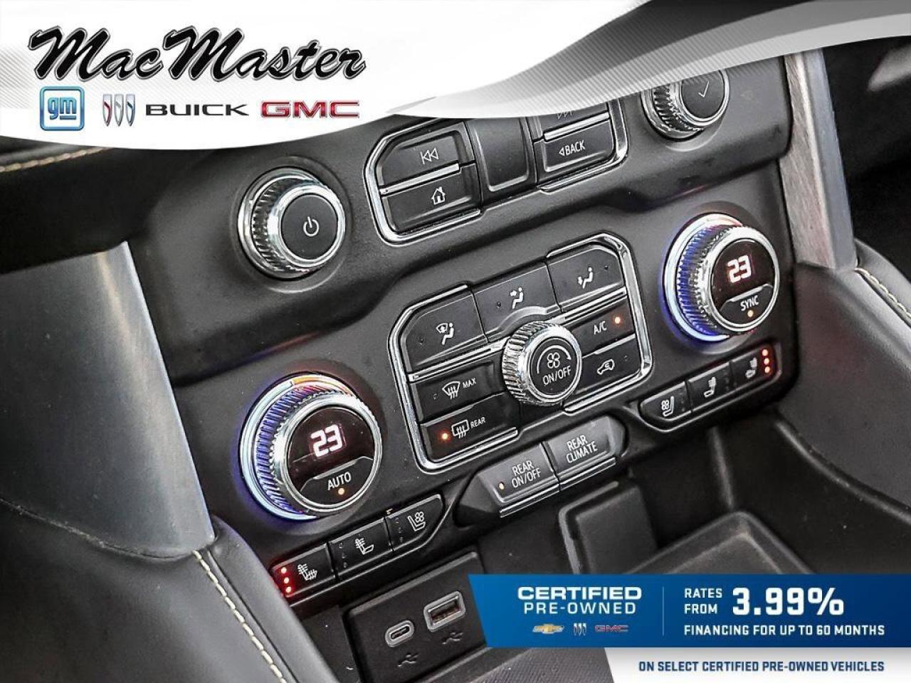 2023 GMC Yukon XL SLTSLT, 5.3L V8, 4X4, PREMIUM PACKAGE, LEATHER, SU Photo