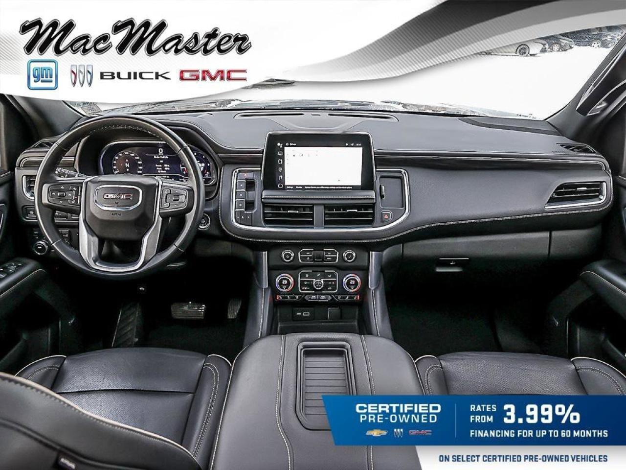 2023 GMC Yukon XL SLTSLT, 5.3L V8, 4X4, PREMIUM PACKAGE, LEATHER, SU Photo