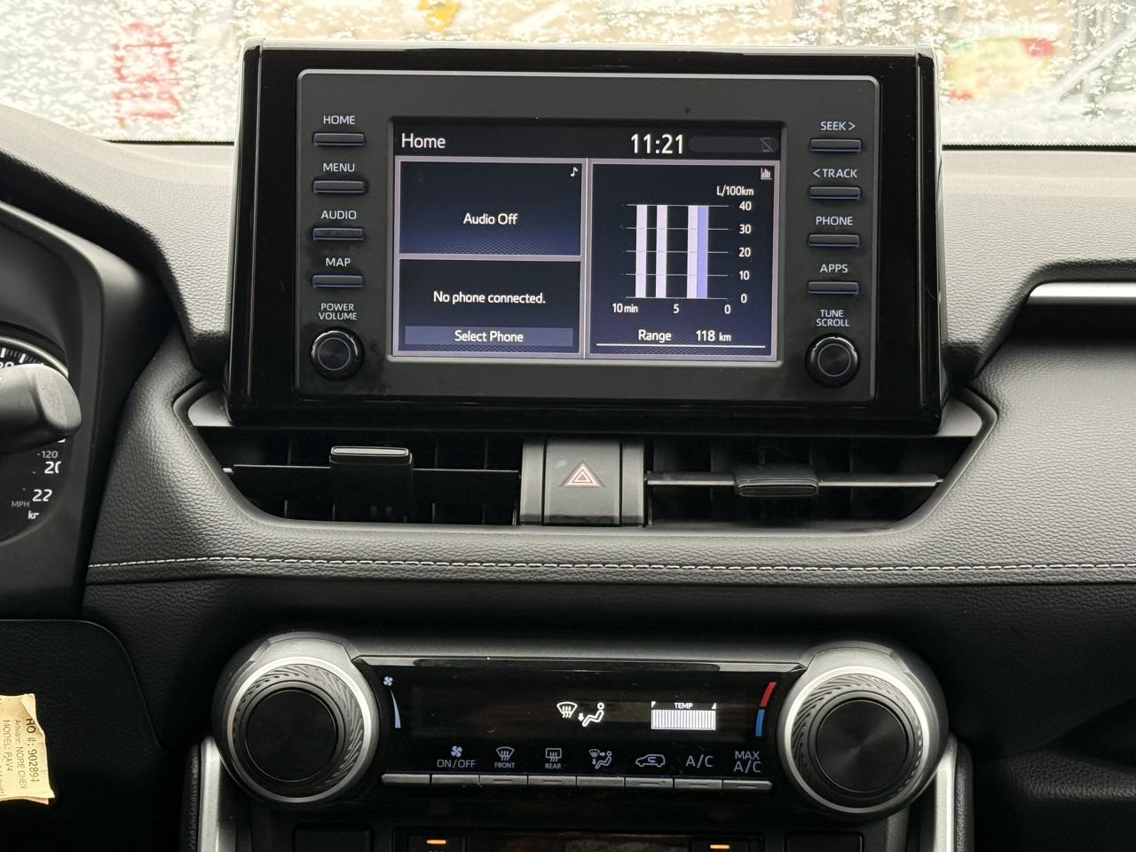 2022 Toyota RAV4 LE l FWD l One Owner l Toyota Warranty l Low Km l Photo