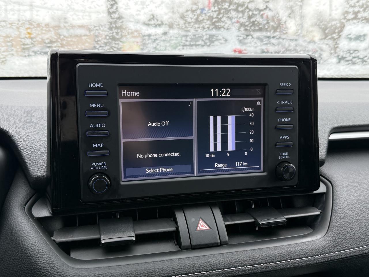 2022 Toyota RAV4 LE l FWD l One Owner l Toyota Warranty l Low Km l Photo