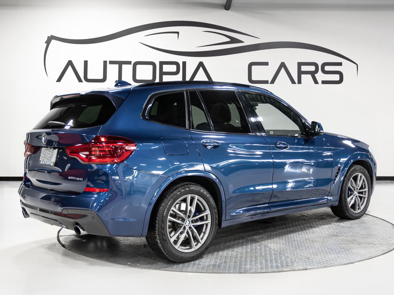 2019 BMW X3 xDrive30i HEADS UP BLIND SPOTS NAVI REAR CAMERA Photo