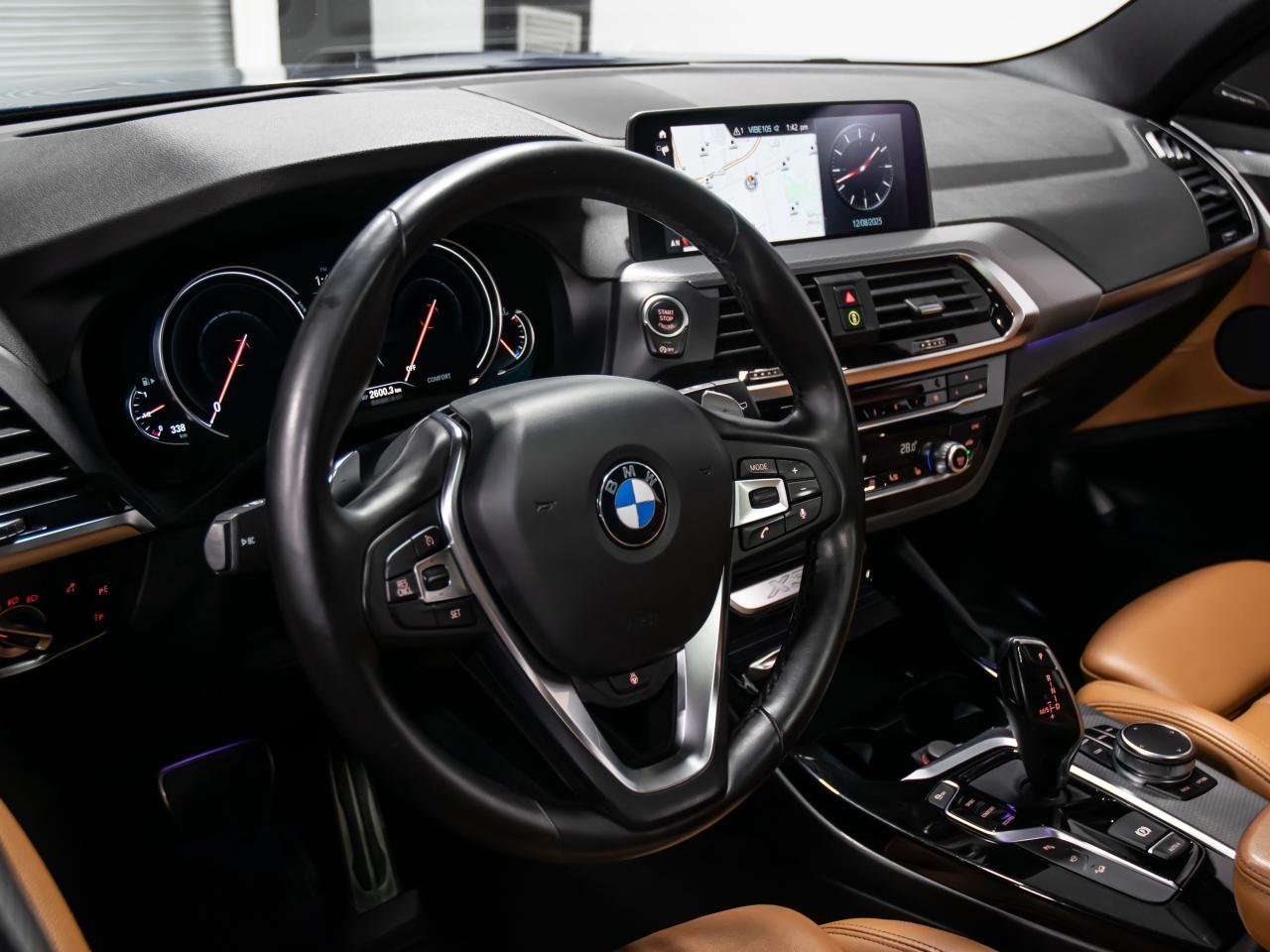 2019 BMW X3 xDrive30i HEADS UP BLIND SPOTS NAVI REAR CAMERA Photo