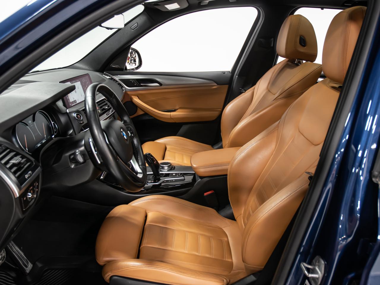 2019 BMW X3 xDrive30i HEADS UP BLIND SPOTS NAVI REAR CAMERA Photo