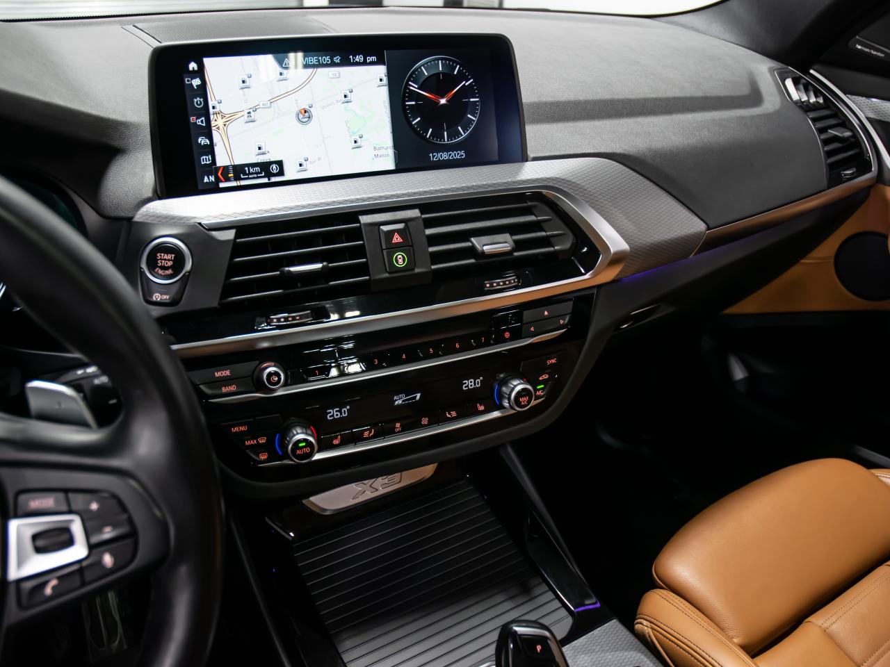 2019 BMW X3 xDrive30i HEADS UP BLIND SPOTS NAVI REAR CAMERA Photo