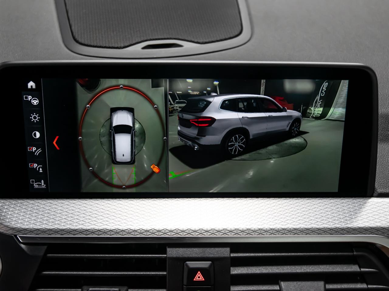 2019 BMW X3 xDrive30i HEADS UP BLIND SPOTS NAVI REAR CAMERA Photo
