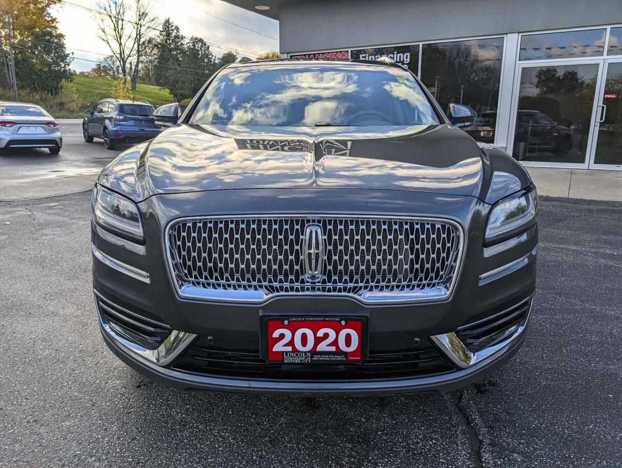 2020 Lincoln Nautilus RESERVE Photo