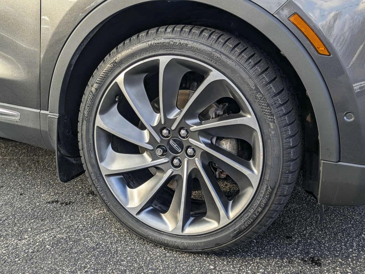 2020 Lincoln Nautilus RESERVE Photo