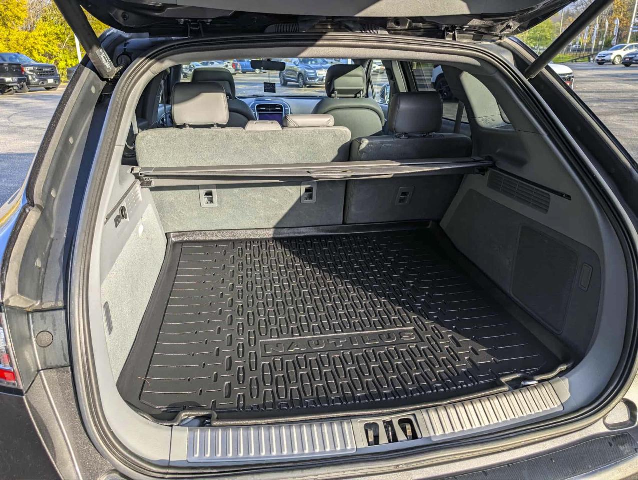 2020 Lincoln Nautilus RESERVE Photo