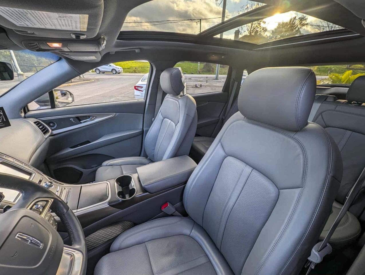 2020 Lincoln Nautilus RESERVE Photo