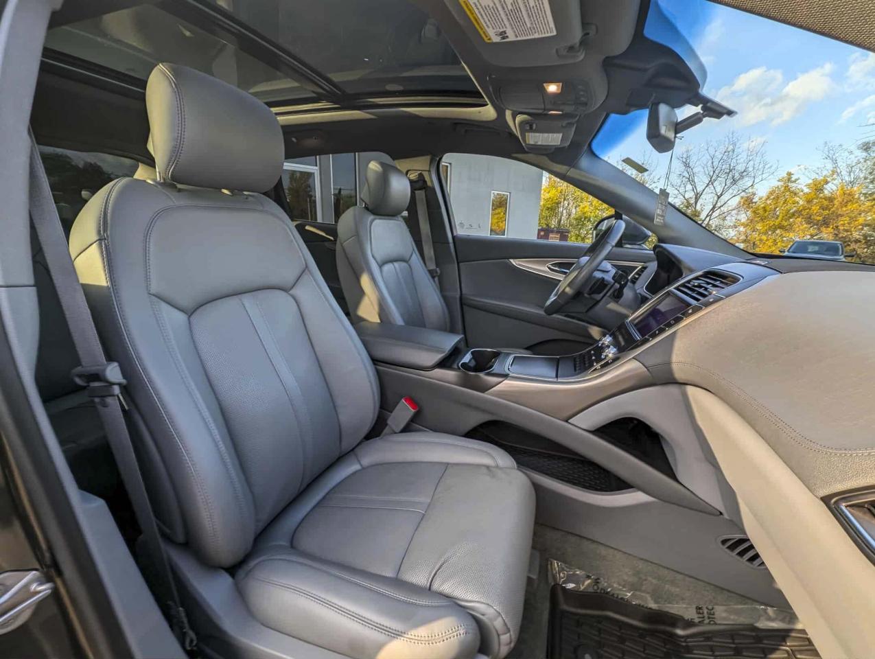 2020 Lincoln Nautilus RESERVE Photo