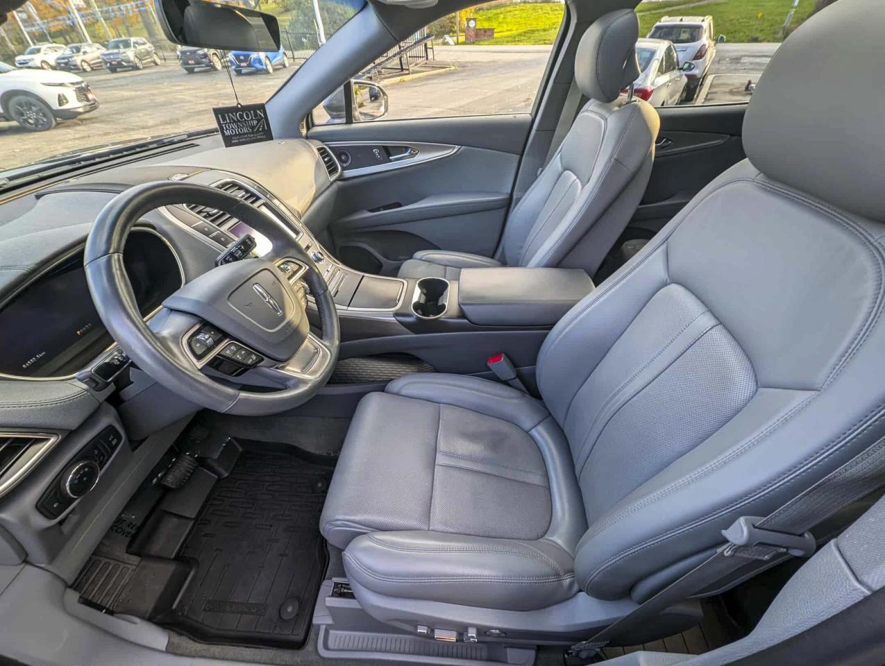 2020 Lincoln Nautilus RESERVE Photo