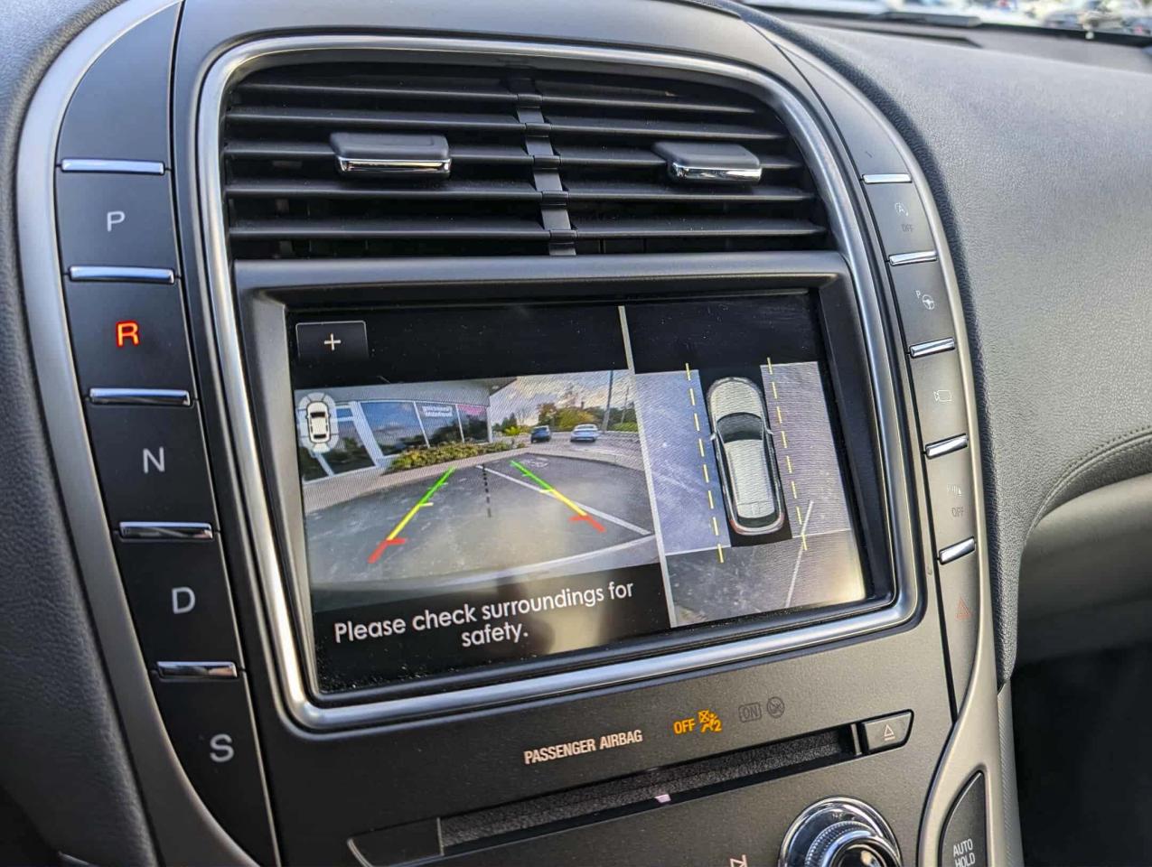 2020 Lincoln Nautilus RESERVE Photo