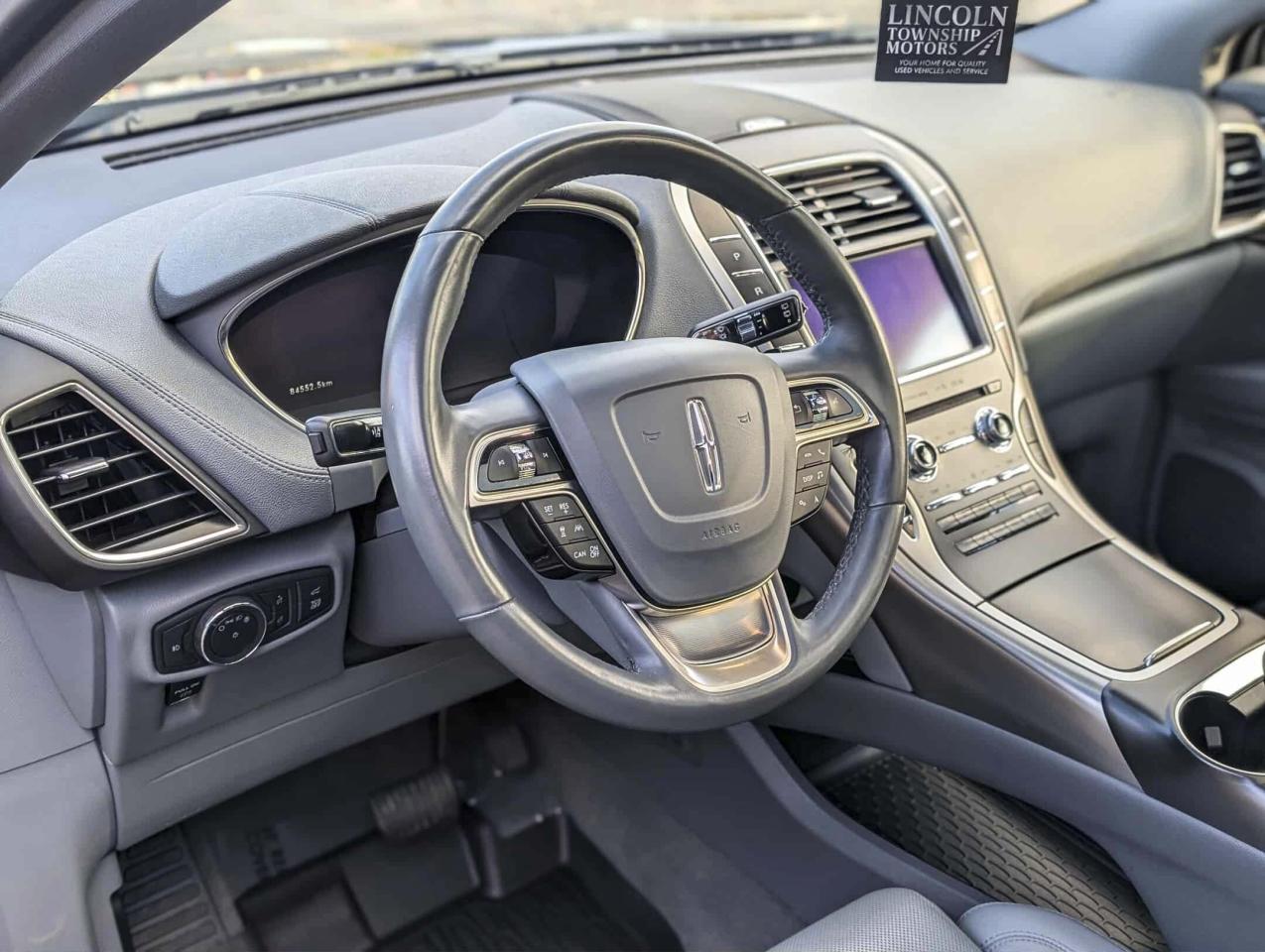 2020 Lincoln Nautilus RESERVE Photo