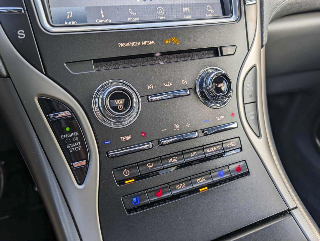 2020 Lincoln Nautilus RESERVE Photo