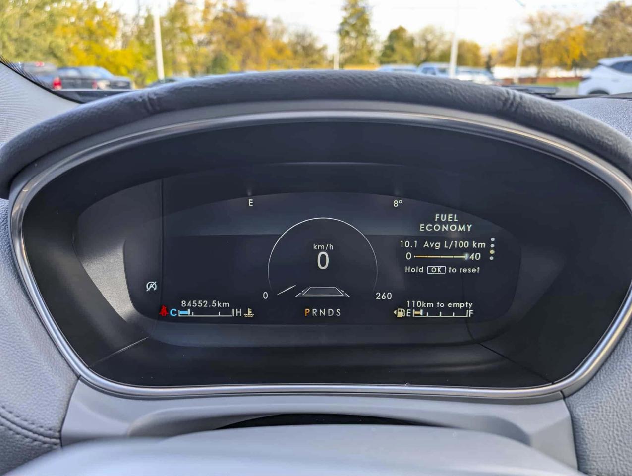 2020 Lincoln Nautilus RESERVE Photo