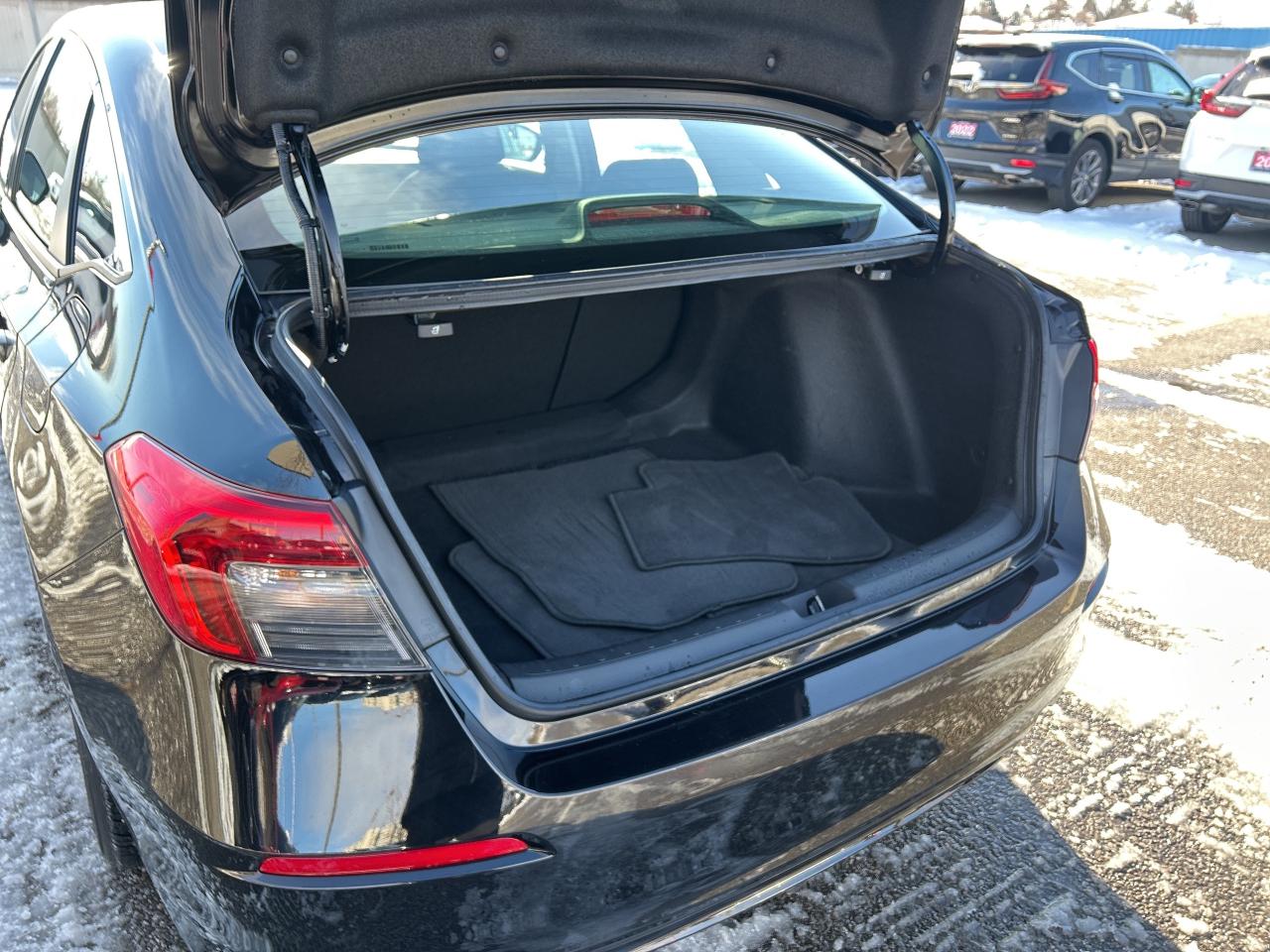 2024 Honda Civic Sedan EX  Sunroof  CarPlay  Rear Camera Heated Seats Photo