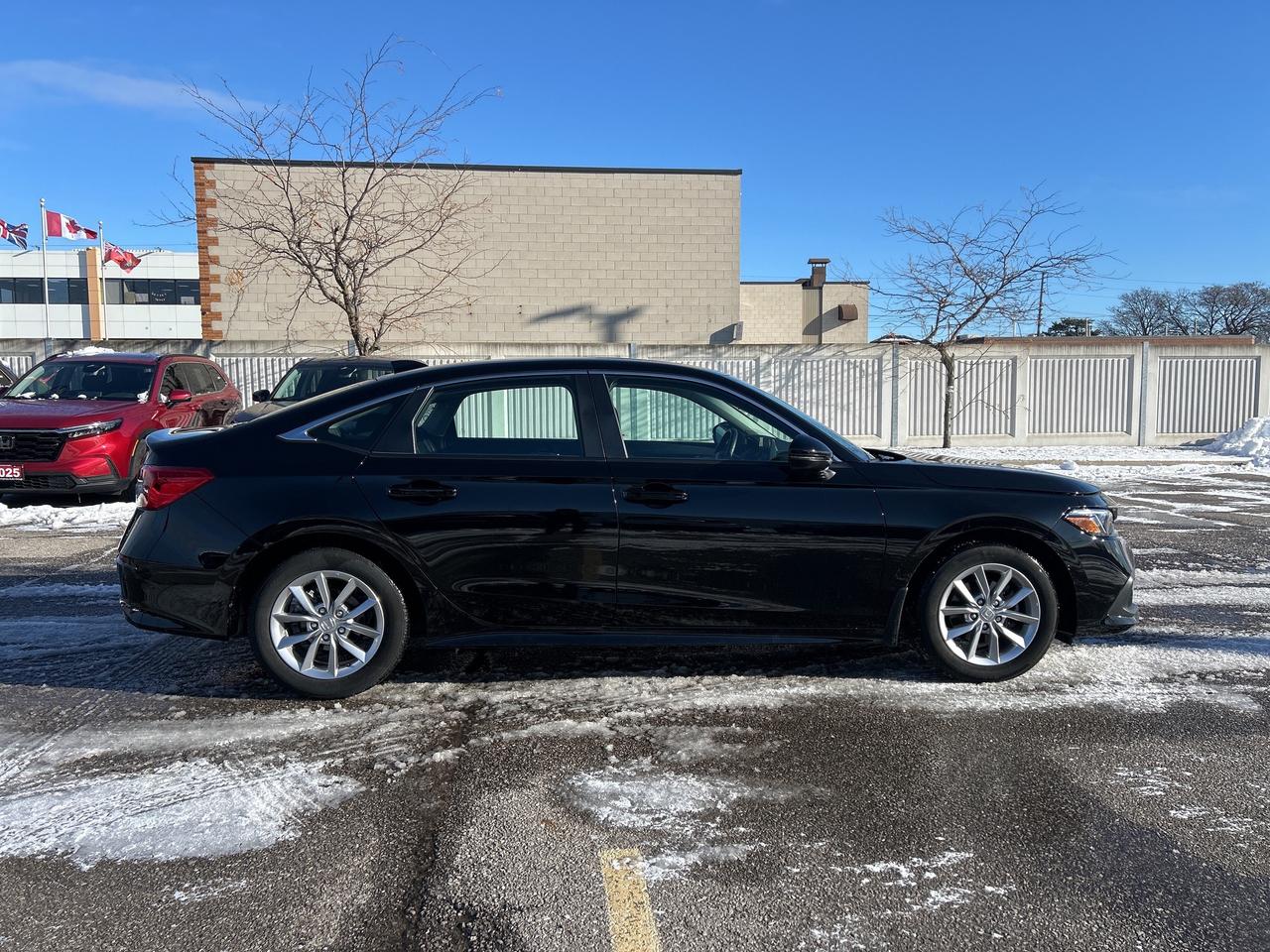 2024 Honda Civic Sedan EX  Sunroof  CarPlay  Rear Camera Heated Seats Photo
