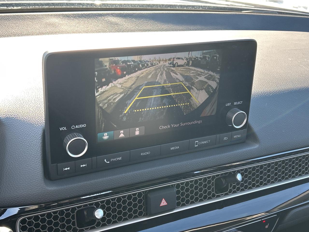 2024 Honda Civic Sedan EX  Sunroof  CarPlay  Rear Camera Heated Seats Photo