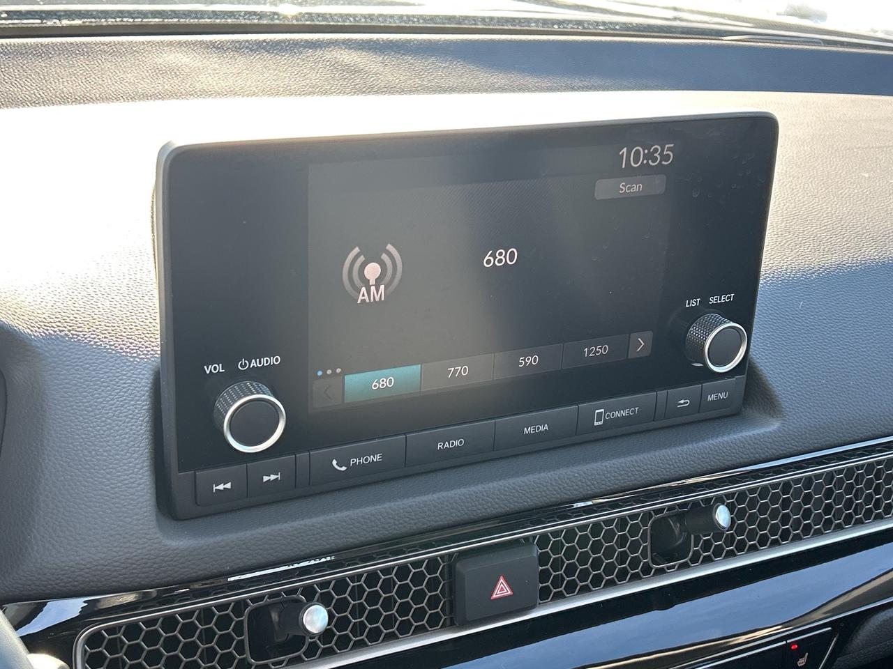 2024 Honda Civic Sedan EX  Sunroof  CarPlay  Rear Camera Heated Seats Photo