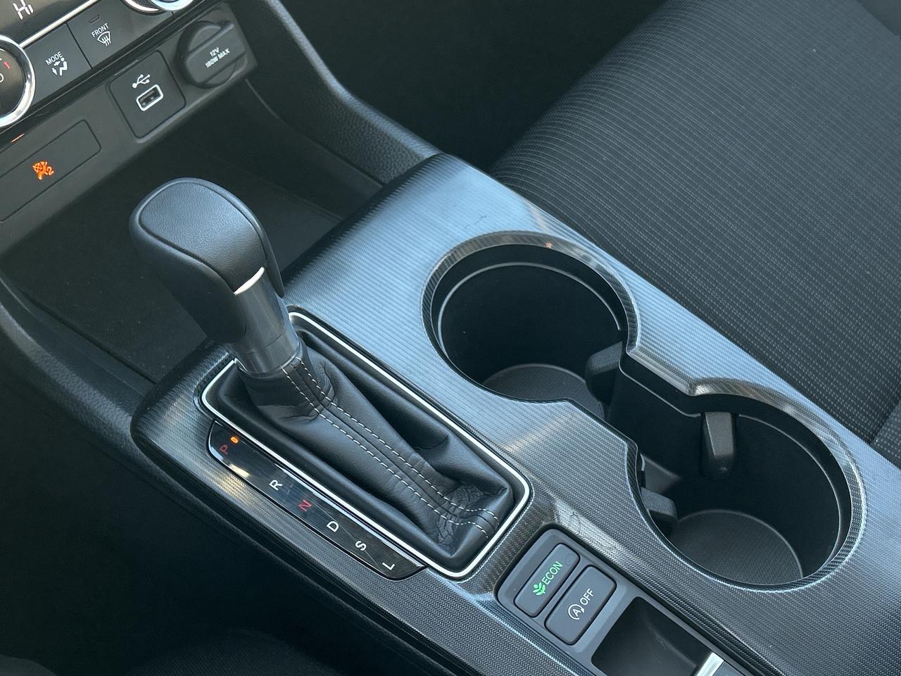 2024 Honda Civic Sedan EX  Sunroof  CarPlay  Rear Camera Heated Seats Photo