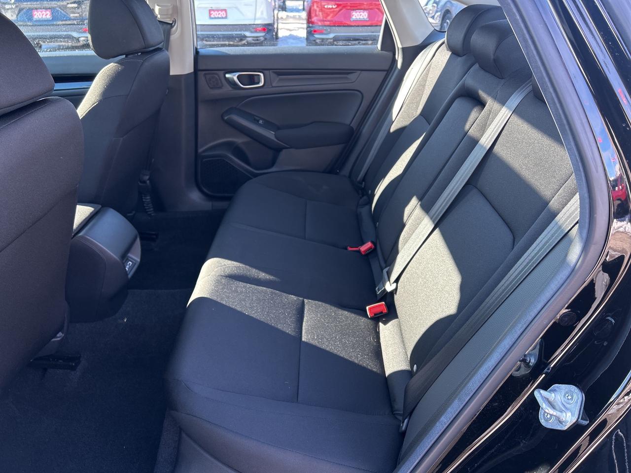 2024 Honda Civic Sedan EX  Sunroof  CarPlay  Rear Camera Heated Seats Photo