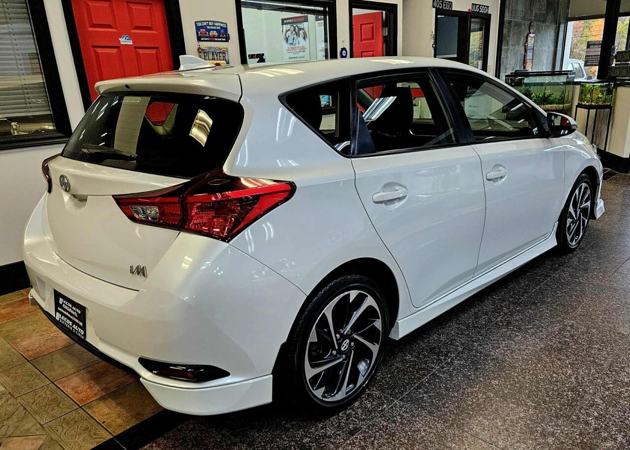 2016 Scion iM 4dr HB CVT One Owner/Very Low KMs/Backup Camera Photo