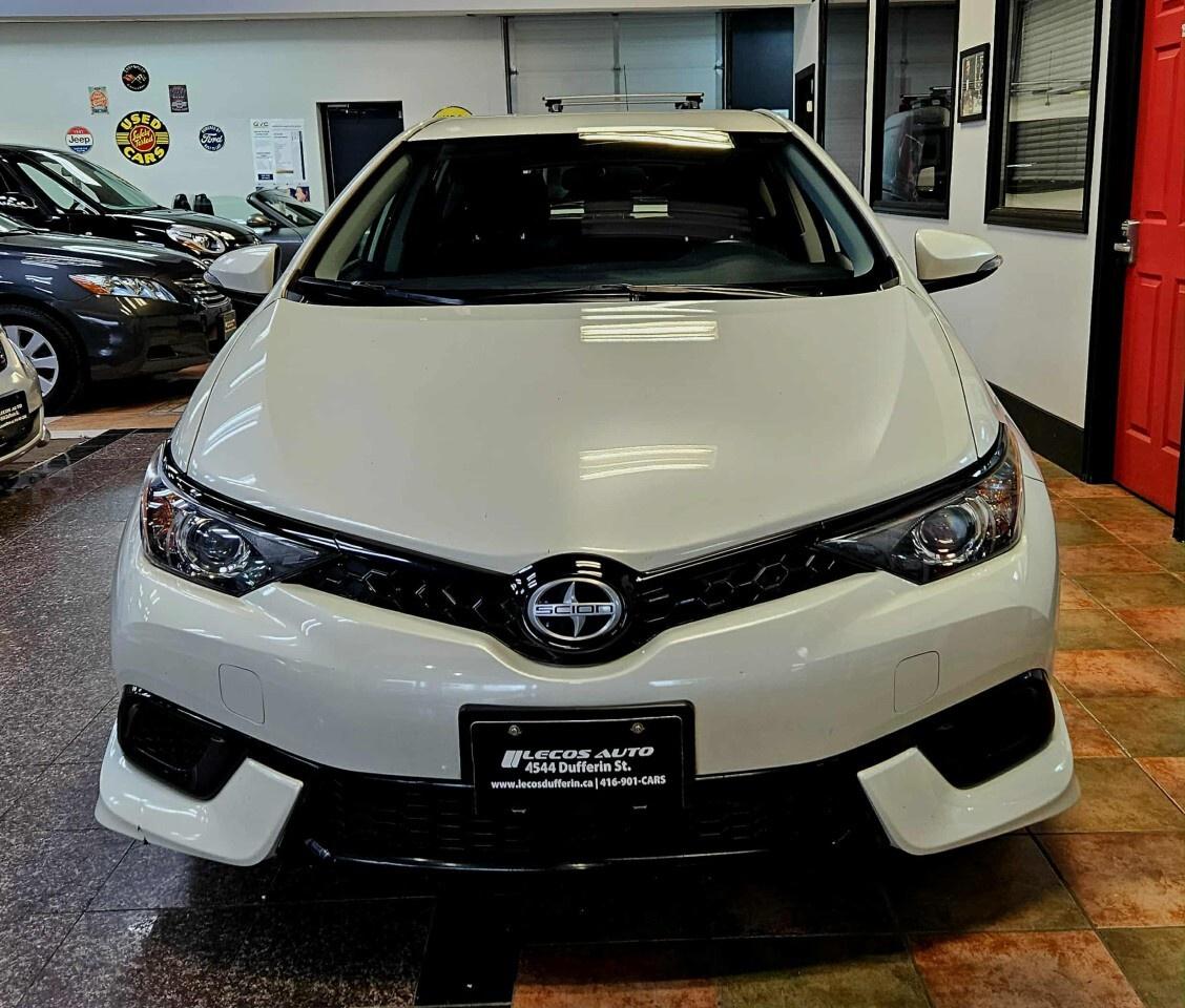 2016 Scion iM 4dr HB CVT One Owner/Very Low KMs/Backup Camera Photo2