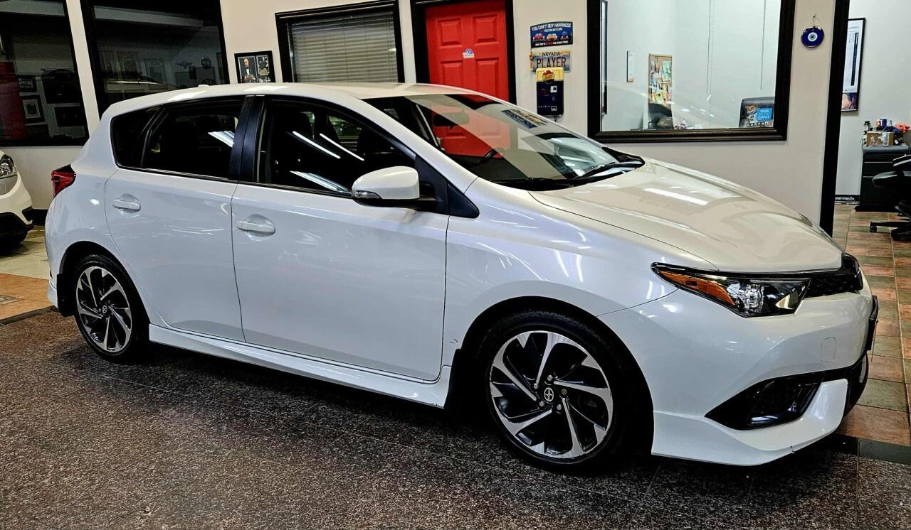 2016 Scion iM 4dr HB CVT One Owner/Very Low KMs/Backup Camera Photo4