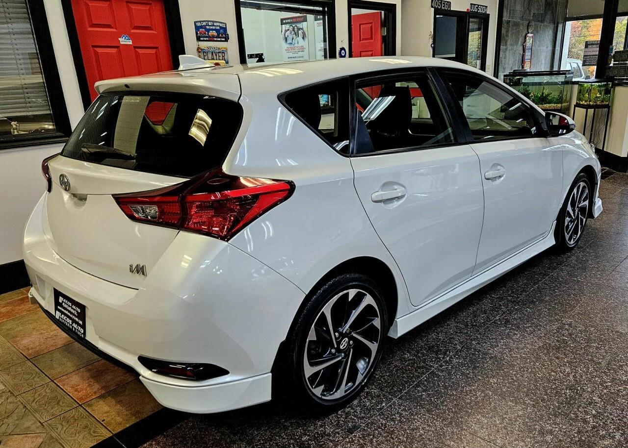 2016 Scion iM 4dr HB CVT One Owner/Very Low KMs/Backup Camera Photo