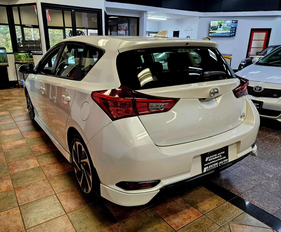 2016 Scion iM 4dr HB CVT One Owner/Very Low KMs/Backup Camera Photo