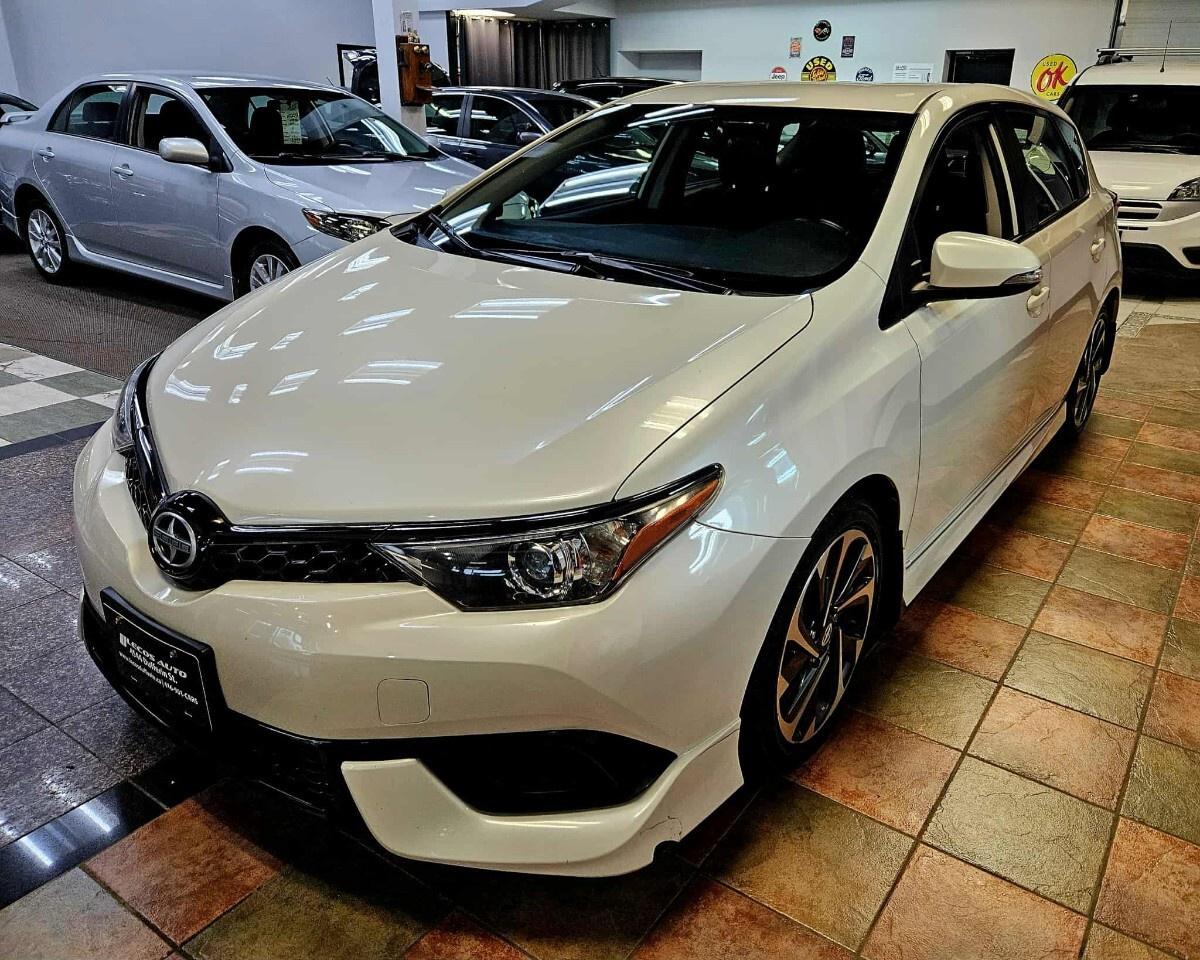 2016 Scion iM 4dr HB CVT One Owner/Very Low KMs/Backup Camera Photo