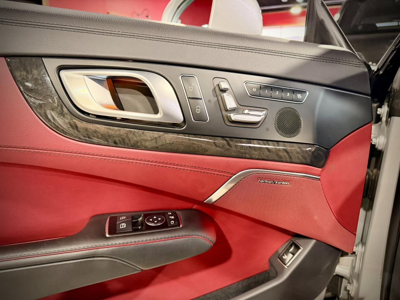 2017 Mercedes-Benz SL450  Photo