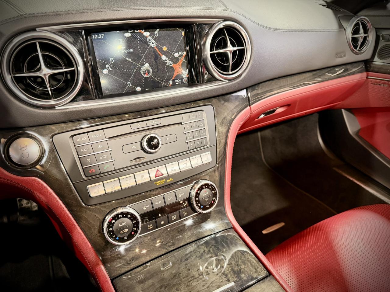 2017 Mercedes-Benz SL450  Photo