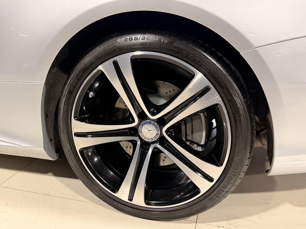 2017 Mercedes-Benz SL450  Photo