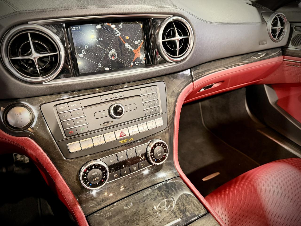 2017 Mercedes-Benz SL450  Photo