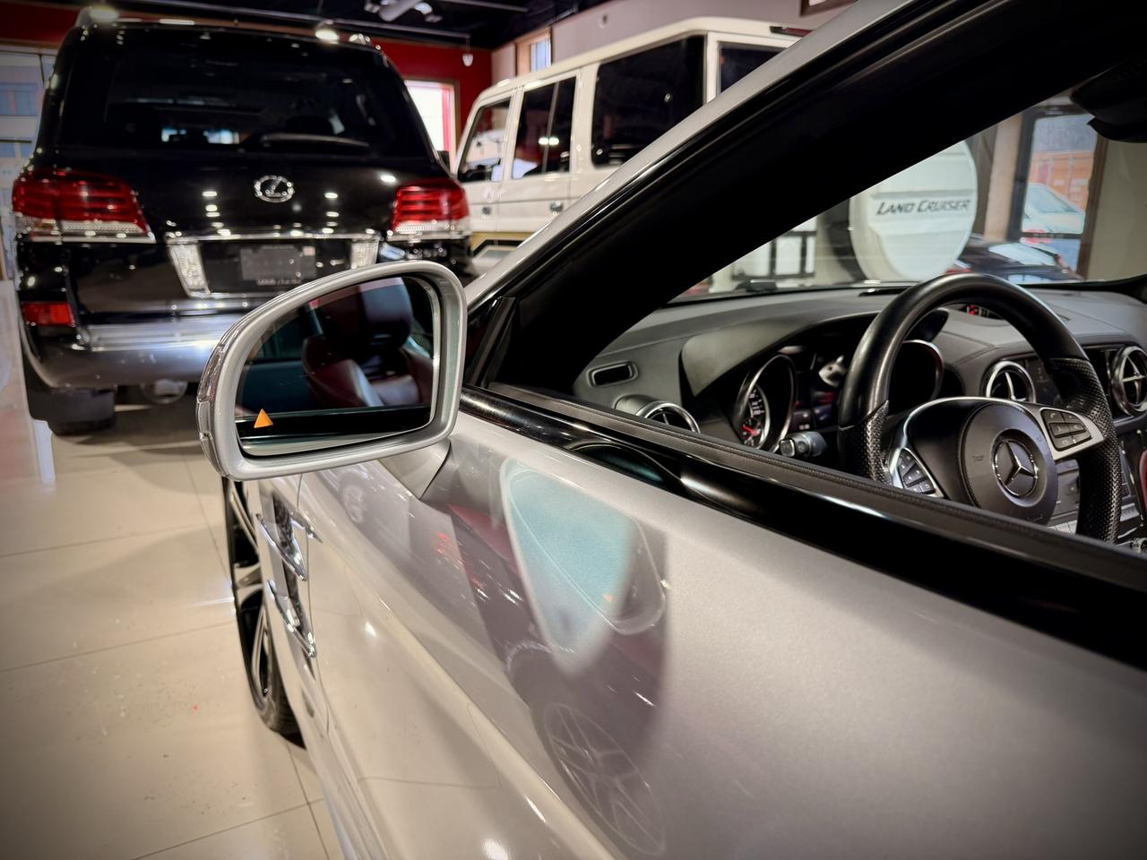 2017 Mercedes-Benz SL450  Photo