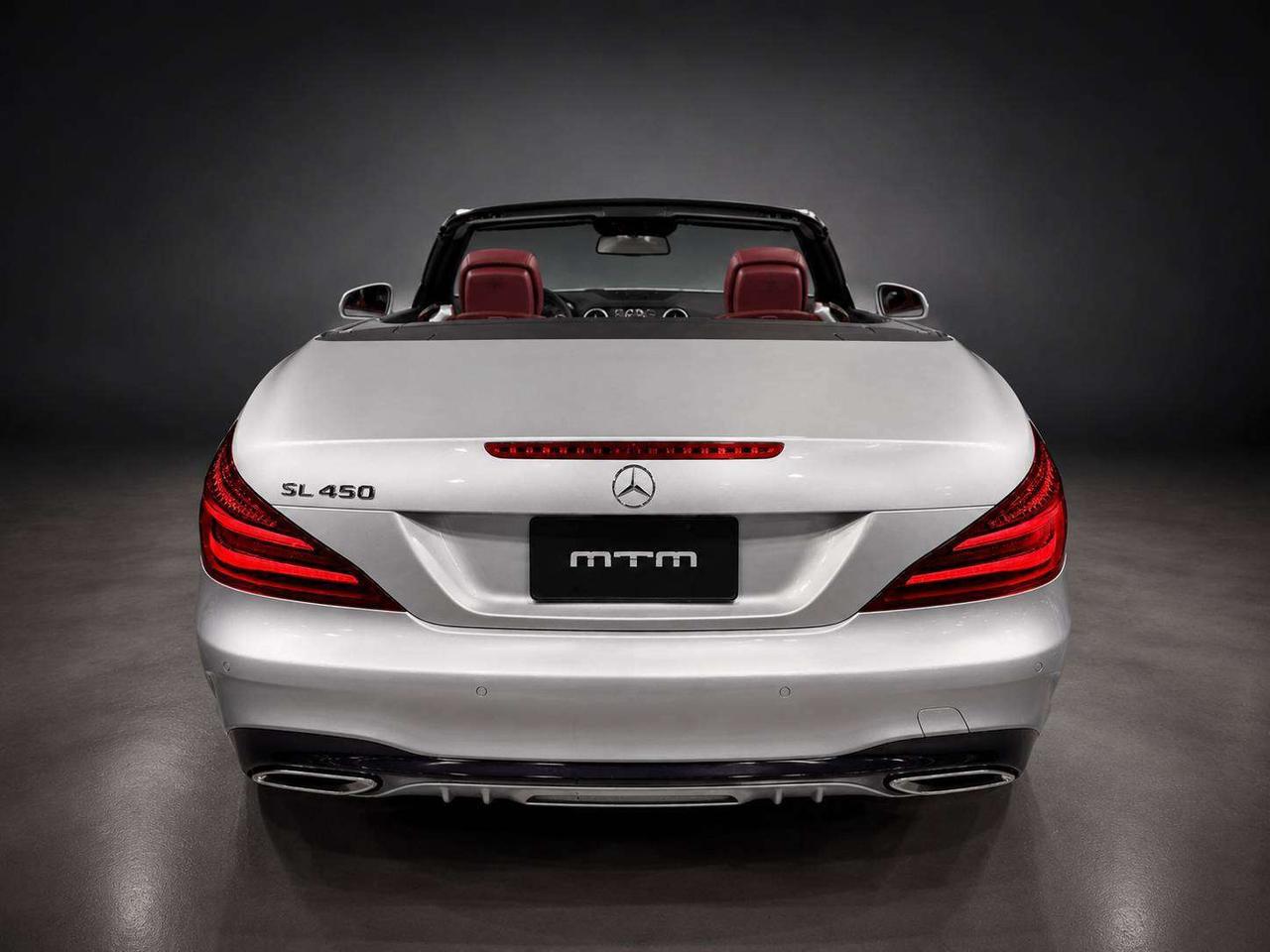 2017 Mercedes-Benz SL450  Photo2