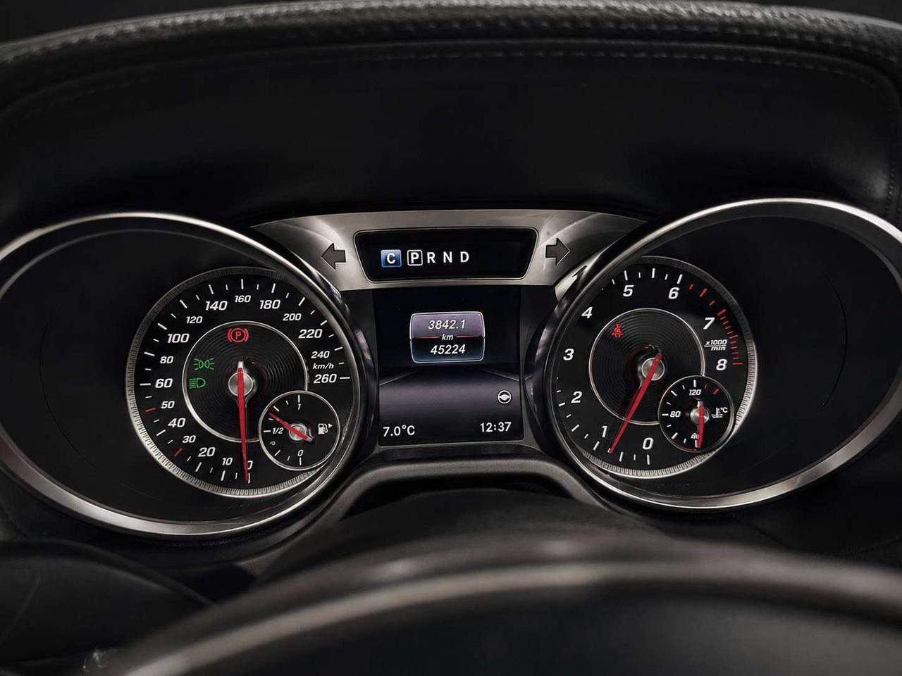 2017 Mercedes-Benz SL450  Photo