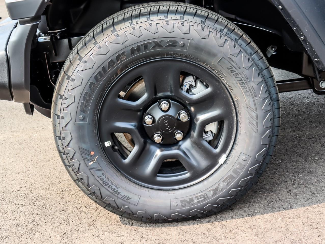 2024 Jeep Wrangler SPORT Photo